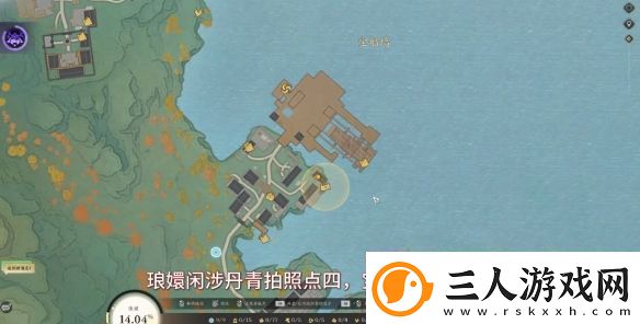 诛仙世界琅嬛闲涉丹青全点位介绍