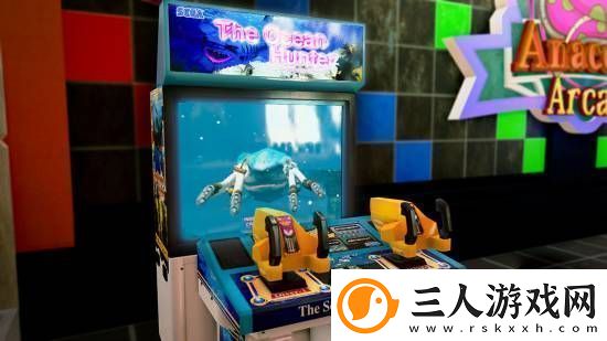 如龙8外传大量截图释出