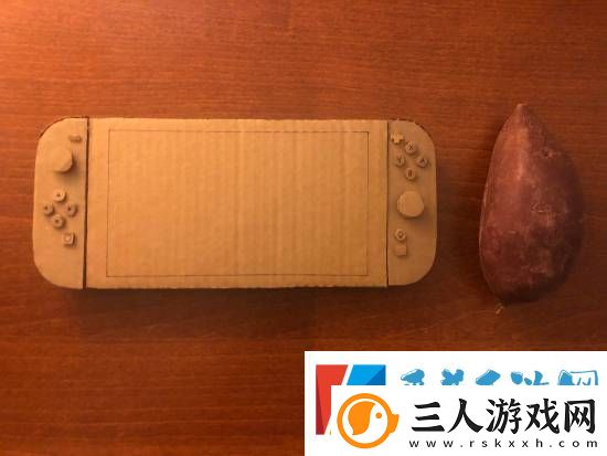 网友自制Switch