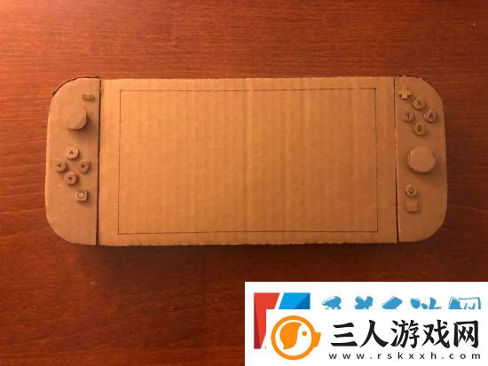 网友自制Switch
