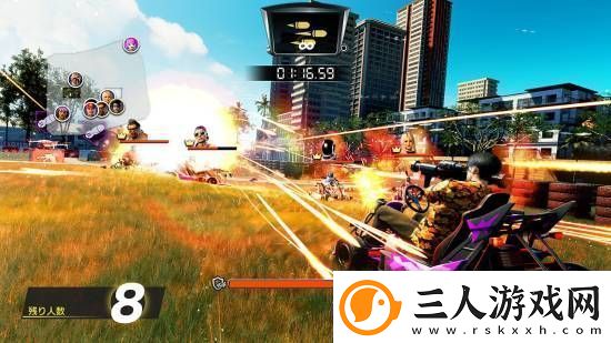 如龙8外传大量截图释出