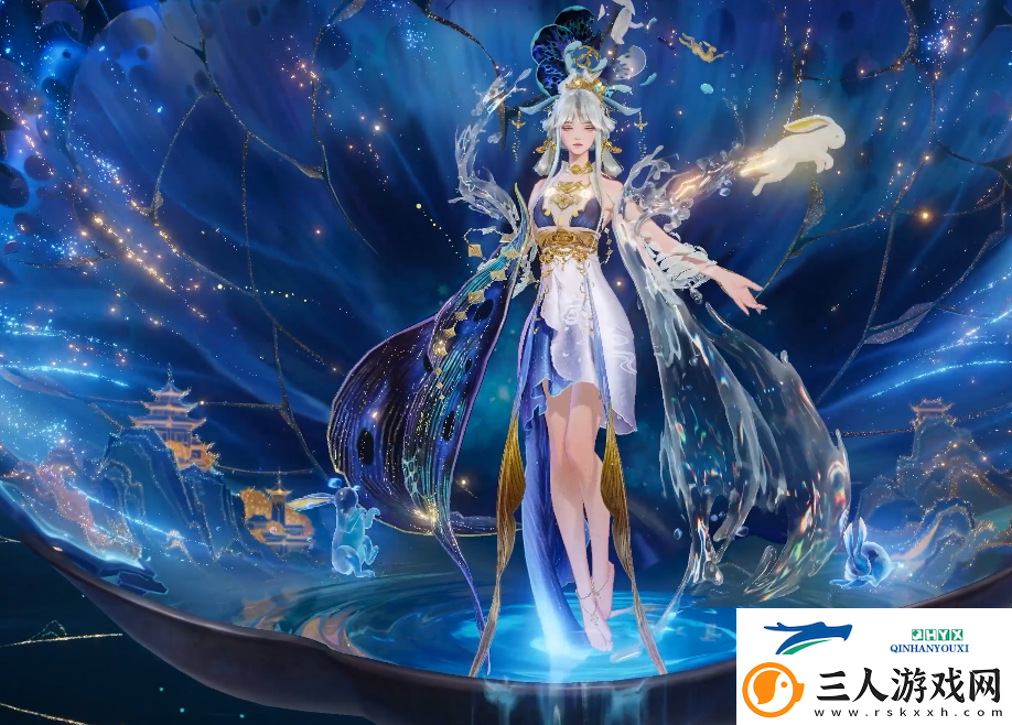 嫦娥未尽之器珍宝传说皮肤介绍