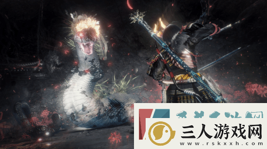 仁王2匹诺曹的谎言等神作全都史低!Steam春促类魂游戏折扣推荐!