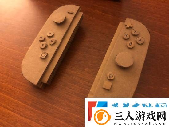 网友自制Switch