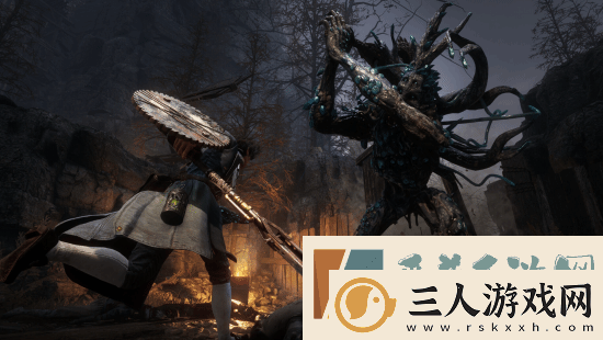 仁王2匹诺曹的谎言等神作全都史低!Steam春促类魂游戏折扣推荐!