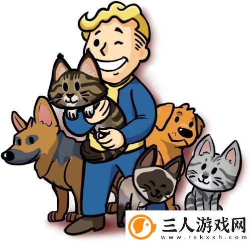 SP赛博星骑士登场!辐射手游金秋版本与你共度假期!