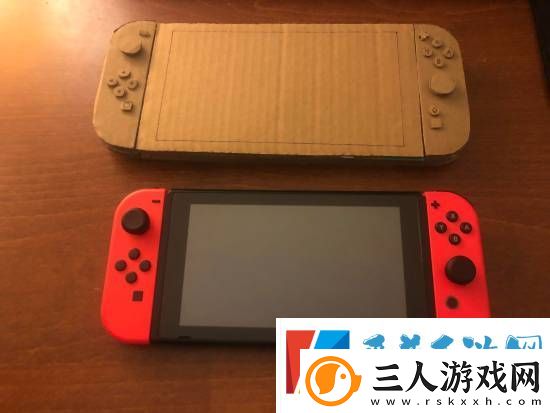 网友自制Switch