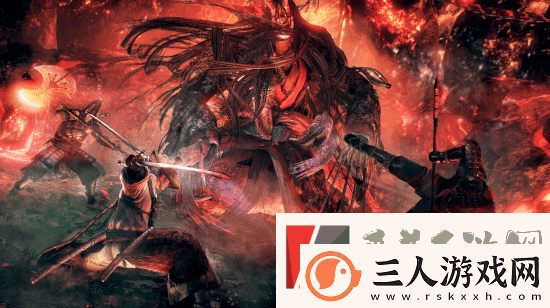 仁王2匹诺曹的谎言等神作全都史低!Steam春促类魂游戏折扣推荐!
