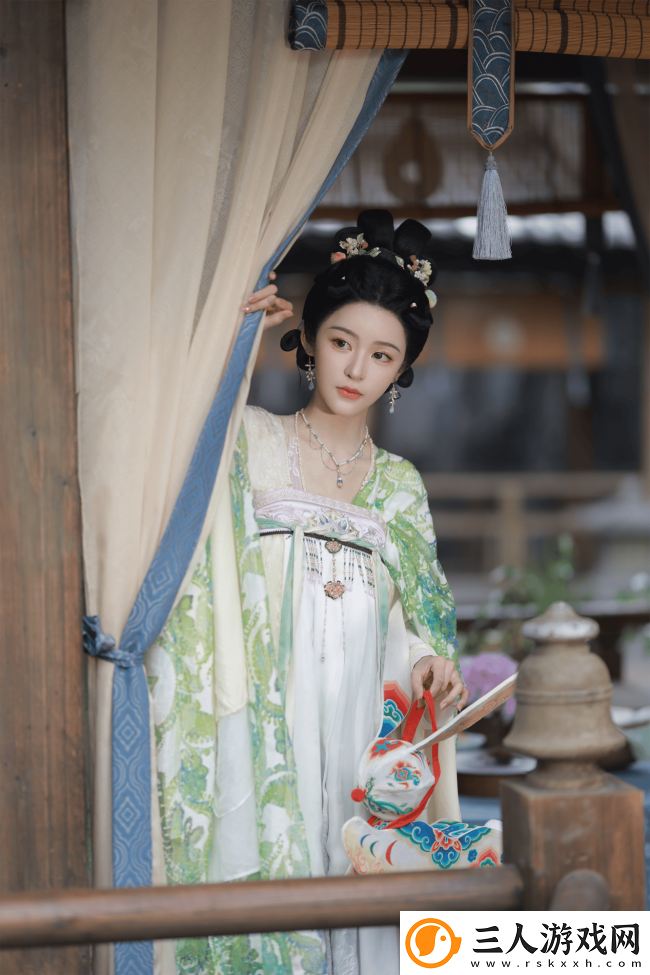 “小白兔公主”饶嘉迪