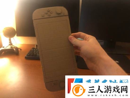 网友自制Switch