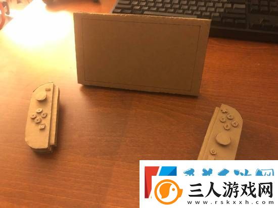 网友自制Switch