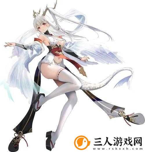 碧蓝航线三笠樱都之风换装立绘曝光