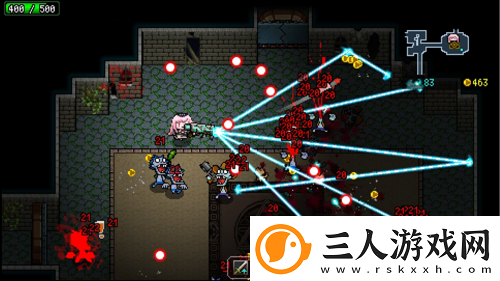 VTuber森美声主角动作游戏无数死亡公布上市日期