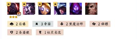 云顶之弈塞恩阵容