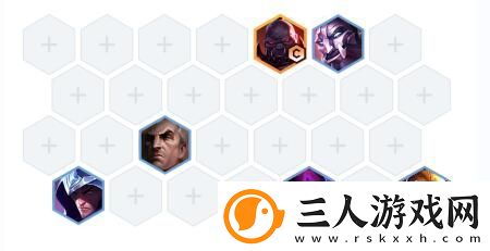 云顶之弈塞恩阵容