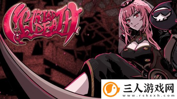 VTuber森美声主角动作游戏无数死亡公布上市日期