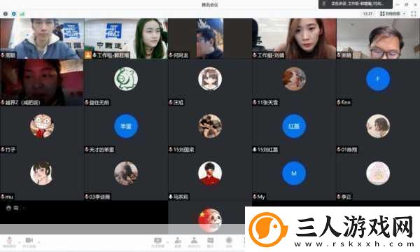 ZOOM在线会议
