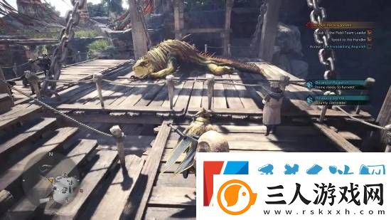 怪物猎人