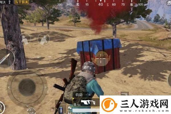 绝地求生8周年箱子怎么领