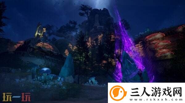 第一人称奇幻角色扮演宣誓现已正式发售