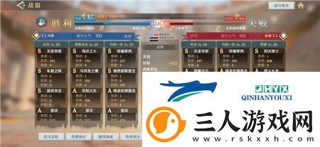 文明与征服关羽灼烧队怎么玩