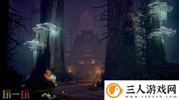 第一人称奇幻角色扮演宣誓现已正式发售