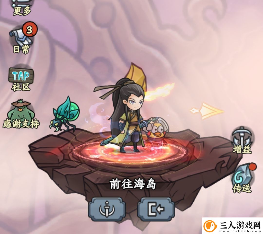 大梦道心录副本秘境挑战篇