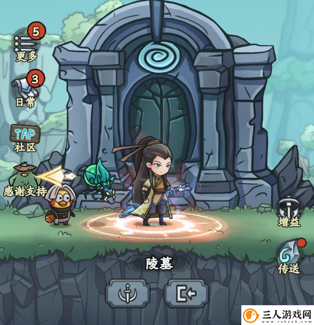 大梦道心录副本秘境挑战篇