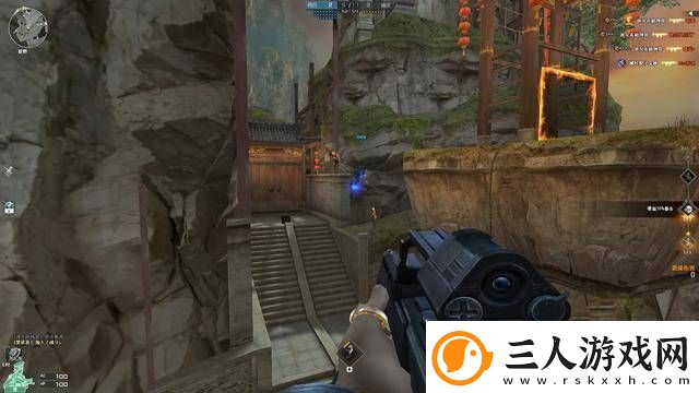 朝歌幻境为何成穿越火线生化模式“最坑”地图