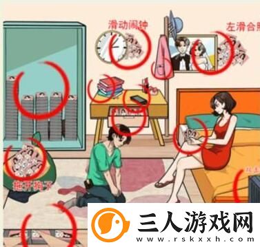 想不到鸭初恋难忘通关攻略