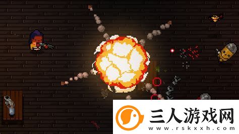 挺进地牢boss大全