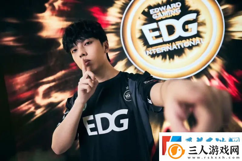 EDG分享瓦电风格照