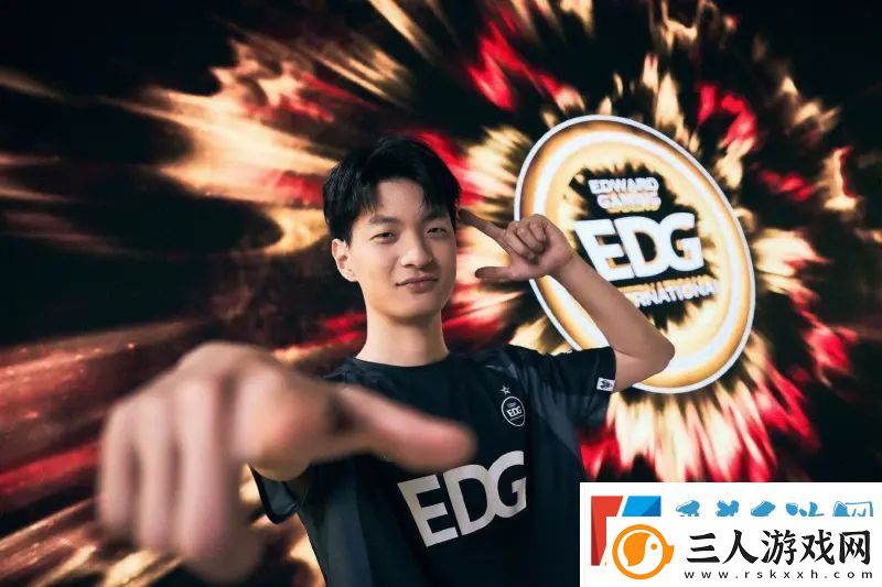 EDG分享瓦电风格照