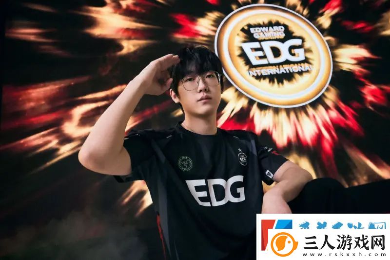 EDG分享瓦电风格照