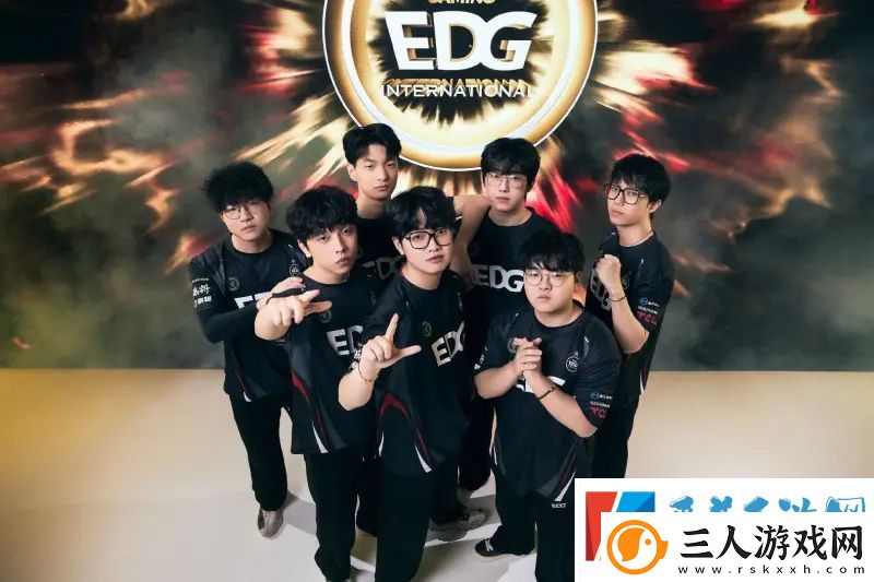 EDG分享瓦电风格照