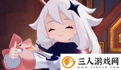 原神派蒙身份终于藏不住