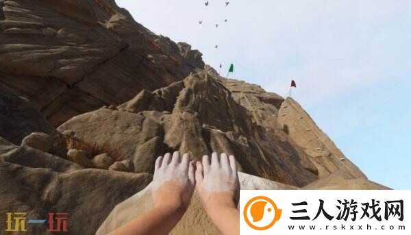 无绳徒手攀岩游戏Climb