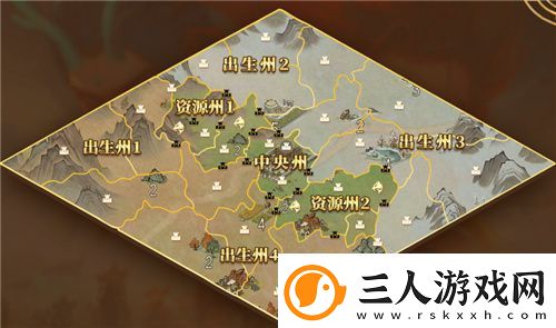 封神SLG朝歌