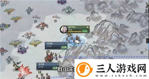 封神SLG朝歌