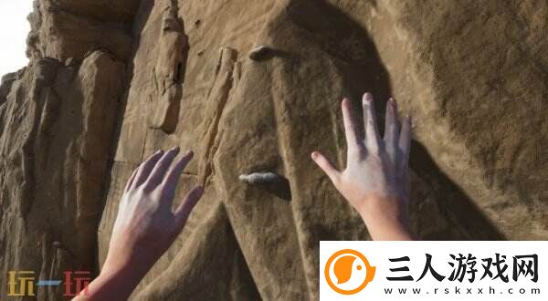 无绳徒手攀岩游戏Climb