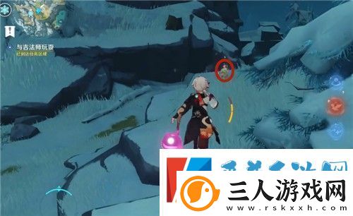 原神与吉法师玩耍任务攻略
