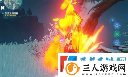 原神与吉法师玩耍任务攻略