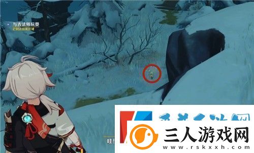 原神与吉法师玩耍任务攻略