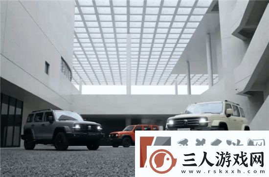坦克300爆火供不应求！魏建军