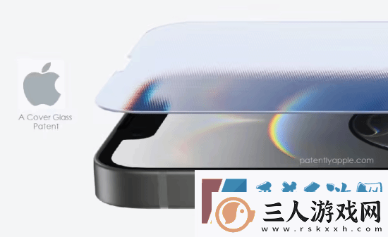 苹果新专利揭秘