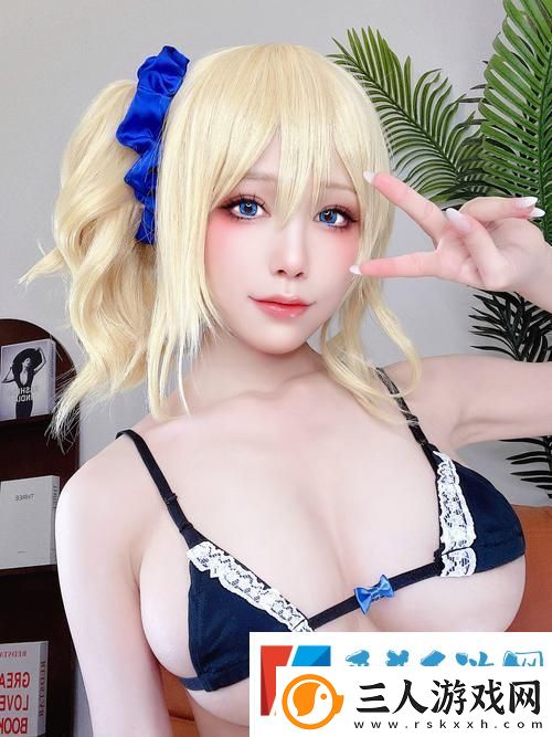 暴躁少女CSGO视频一友
