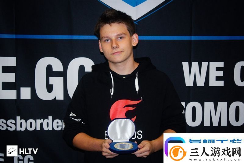 HLTV2024年度最佳选手TOP10