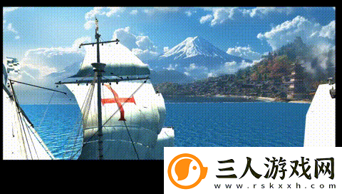 江户恶搞大冒险！弥助模拟器撞档刺客信条