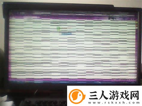 笔记本电脑开机花屏没反应怎么办笔记本电脑开机花屏怎么修复