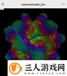 volumeshaderbm测试地址